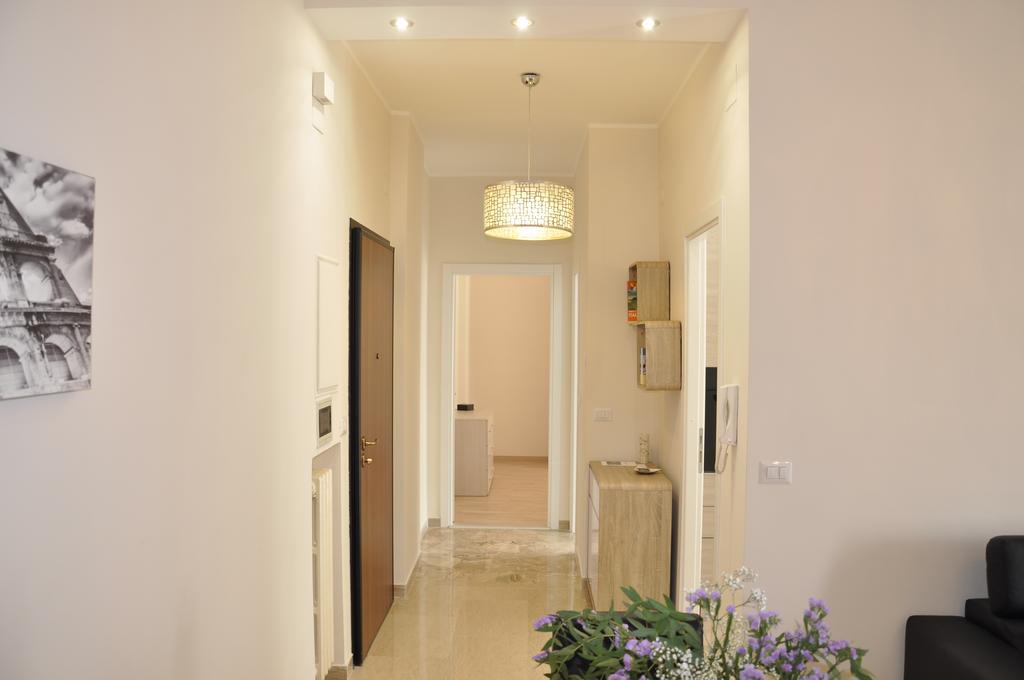ローマ Casa Tonyヴィラ 部屋 写真