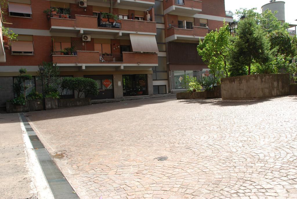 ローマ Casa Tonyヴィラ エクステリア 写真